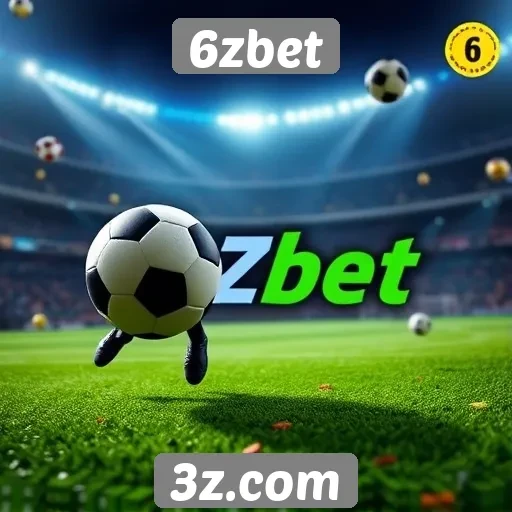 Recursos de bônus e promoções no 6zbet em 2025