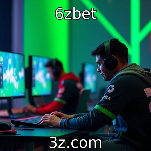 Análise do crescimento do e-sport entre jovens