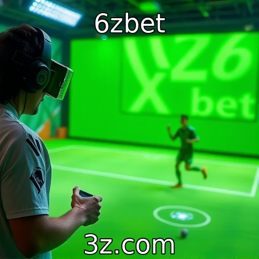 Futuro da realidade virtual em experiências de jogo