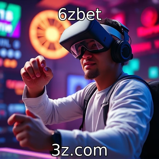 Experiências imersivas com realidade virtual em jogos