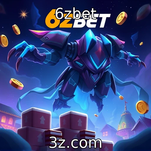 Novos jogos da 6zbet prometem inovação e entretenimento