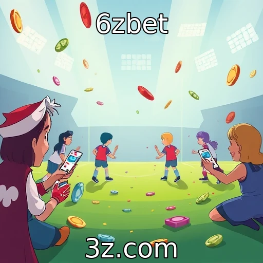 Aumento da conscientização sobre jogos responsáveis