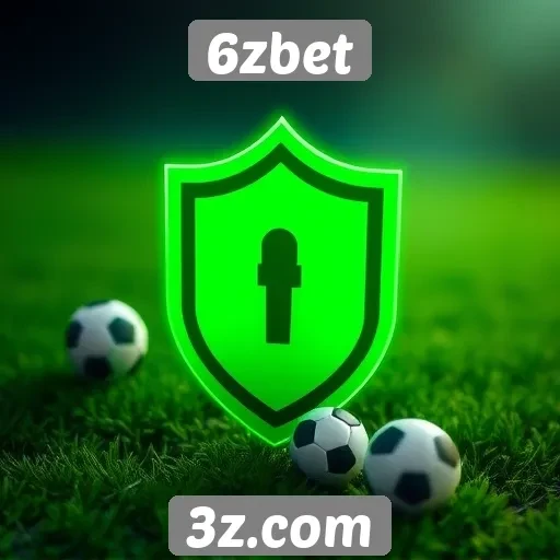 Avaliação da segurança do site 6zbet