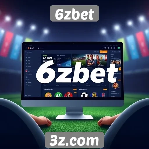 Experiência do usuário na interface do 6zbet