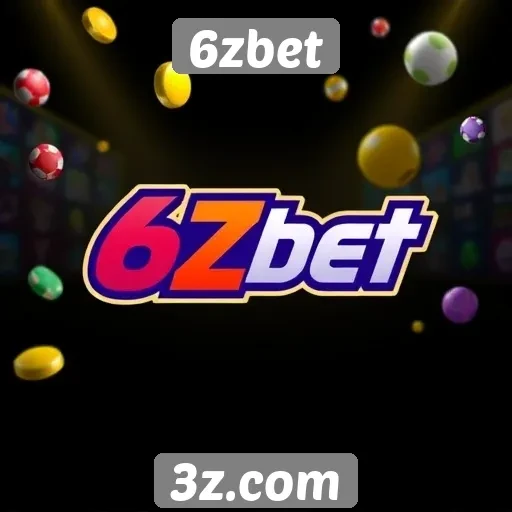 6zbet oferece variedade em jogos online